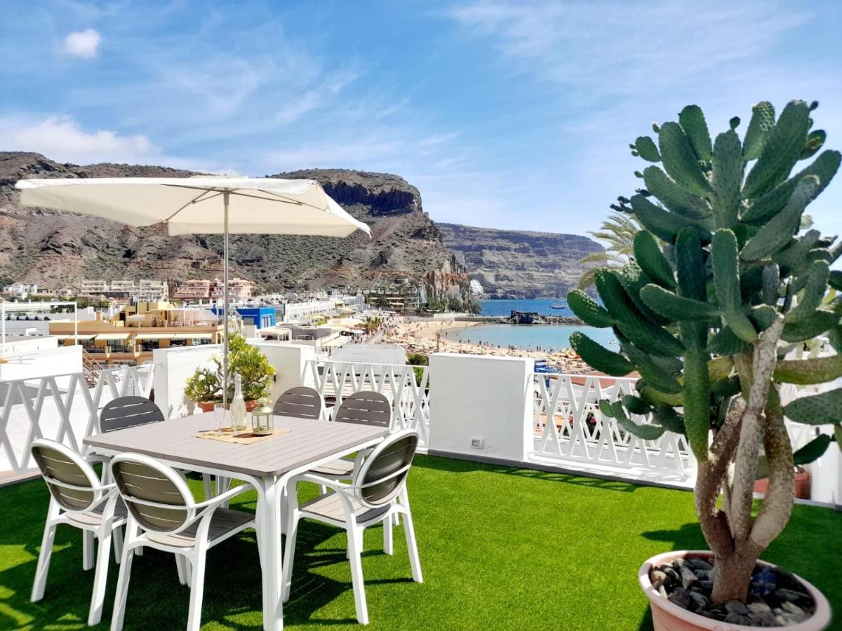 Дом отдыха Malibu Mogan Casa Vintage - Amazing Sea/harbour View Пуэрто-де-Моган